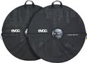 EVOC ROAD BIKE WHEEL CASE black set(2pcs)