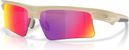 Occhiali Oakley - Bisphaera Speed Sandstorm/Prizm Road/Rif.: OO9534-0568