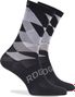 Chaussettes Velo Rogelli Rcs-14 - Homme - Noir/Blanc