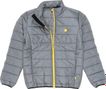 Giacca Lagoped Heydo 2 Grigio chiaro/Giallo