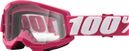100% Strata 2 Fletcher Goggle - Clear Lens
