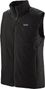 Patagonia Nano-Air Light Sleeveless Thermal Jacket Black