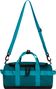 Sac Bandoulière The North Face Base Camp Duffel 5L Bleu