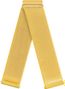 Coros Apex 4 24 mm Nylon Watch Band Yellow