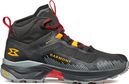 Garmont 9.81 Engage Mid Gore-Tex Wanderschuhe Schwarz/Rot