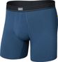 Saxx Essential Cotton Blue Men's Boxer Shorts