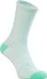 LeBram Izoard Pair of Socks Mint Green