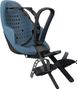 Thule Yepp 2 Mini Seggiolino anteriore per bambini Blu Egeo