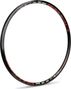 Ikon BMX Front Rim I 451x19.5mm I 28 holes Black / Red