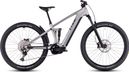 VTT Électrique Tout-Suspendu Cube Stereo Hybrid One22 Race 800 Shimano Deore 12V 800 Wh 29'' Argent 2025