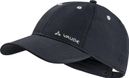 Unisex Vaude Softshell Cap Schwarz
