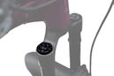 Capot HSC OAK Forkcap HSC pour Fourche Fox Noir