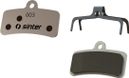 Paire de Plaquettes Sinter 03 pour Shimano / TRP / Tektro