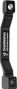 Adattatore anteriore Shimano XTR SM-MA90 PM - PM 180mm