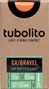 Tubolito Cx / Gravel 700c Presta 60 mm Inner Tube