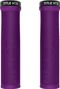 Title Form Lock-On Handles, Regular, Purple