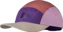 Cappellino Buff a 5 pannelli Go Purple per bambini
