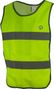 Gilet De Securite Haute Visibilite Rogelli Mapleton - Unisexe - Fluor