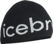 Gorro <p>Icebreaker</p>Unisex Merino Negro