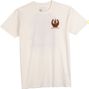 Burgtec Wild Ride White Short-Sleeve T-Shirt
