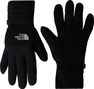 The North Face Etip Long Trail Gloves Black