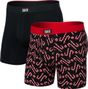 Lot de 2 Boxer Saxx Vibe Xtra Super Soft