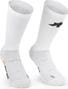 Assos RS S11 Unisex Socken Weiß