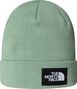 Bonnet Unisexe The North Face Dock Worker Recycled Vert