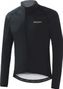 Giacca impermeabile Spiuk Profit Cold &amp; Rain Light nera