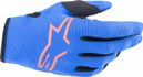 Alpinestars Alps Handschuhe Blau / Koralle