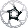 Shimano Deore SM-RT76 6-Bolt Rotor Black