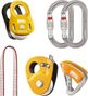 Petzl Crevasse Rescue Kit - noodpakket