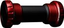 ITALIAN Ceramicspeed Shimano / FSA / Rotor 24mm Red Case