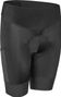 Pantaloncini da ciclismo GripGrab Essential Donna Nero