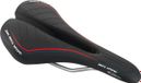 SELLE COURSE VTT MX3 SPORT Noire 270 mm / 135mm.
