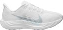Chaussures de Running Nike ZoomX Pegasus Plus Blanc Gris Femme