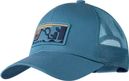 Buff Explore Trucker Cap Blue