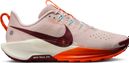 Chaussures Trail Nike Pegasus Trail 5 Rouge Femme