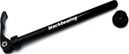 Hinterachse schwarzes Lager QR 12 mm - 173 - M12x1.5 - 19 mm
