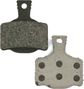 EBC GREEN Brake Pads MAGURA MT Organic Medium