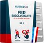Fer Bisglycinate - 30 gélules