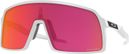 Oakley Sutro Polished White / Prizm Field / P/N OO9406-9137