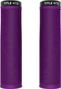 Puños Title Form Lock-On XL morados