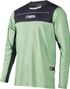 O'Neal Element Hybrid V.26 Long-Sleeve Jersey - Black/Green 