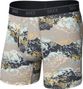 Boxer Saxx Quest Quick-Dry Mesh Beige/Multicolore Homme