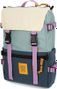 Zaino Topo Designs Rover Pack Classic 20L Verde/Blu