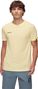 Maglietta Mammut Massone Sport Beige Uomo