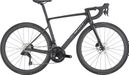 Bicicleta de Carretera Scott Addict RC 30 Shimano 105 Di2 12S 700 mm Negra