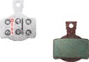 Paar Bio SwissStop Disc 30E Magura MT 2,4,6,8 / Campagnolo Bremsbeläge