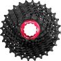 SunRace CSRX11 11 Velocità MTB Cassetta nera